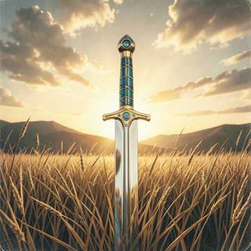 The Plains Swift Sword
