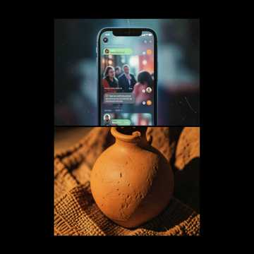 في عالم التيك توك والبث