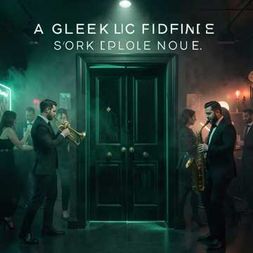 Velvet Door Swing