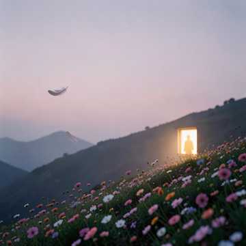 Whispers of Unexpected Dawn