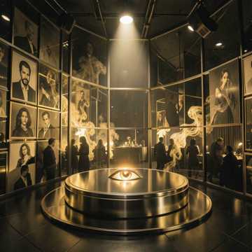 Im Schattenklub
