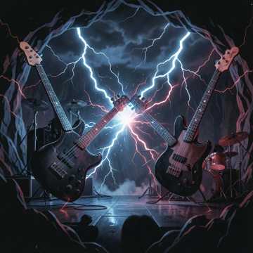 Thunder Bass Clash