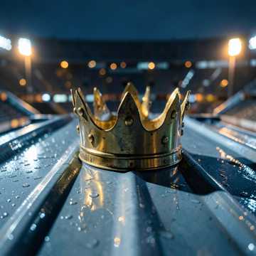 Brass Crown