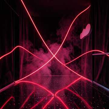 Red String Wobble Red String Wobble