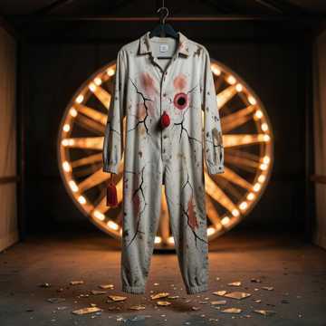 The Kissing Booth (Clown Suit) Tumbado Remix The Kissing Booth (Clown Suit) Tumbado Remix