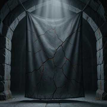 Shadow in a Veil Shadow in a Veil