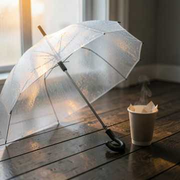 Borrowed Umbrella