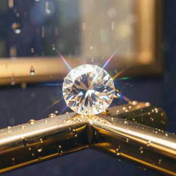 Glass and Gold