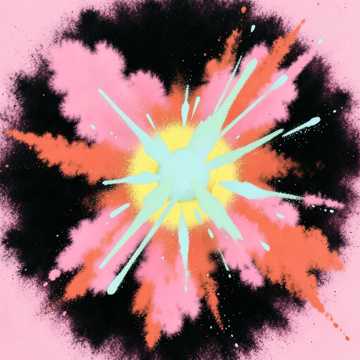 First EDM Duet reworked to match drums