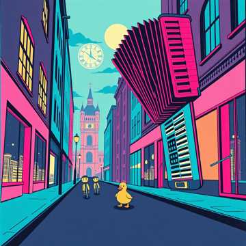 Balkanic Beat la Balon