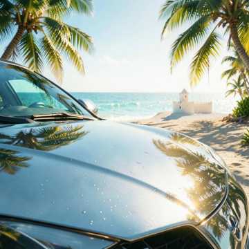 Vacation paradise
