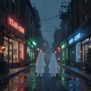 A Christmas Carol for the American Dream A Christmas Carol for the American Dream