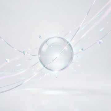 Orbital Glass