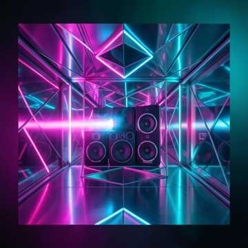 Neon Bass Breaker