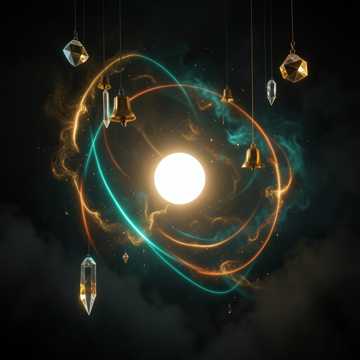 Étoiles Éthérées NON 1 Étoiles Éthérées NON 1