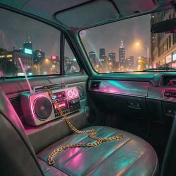 Backseat Boogie