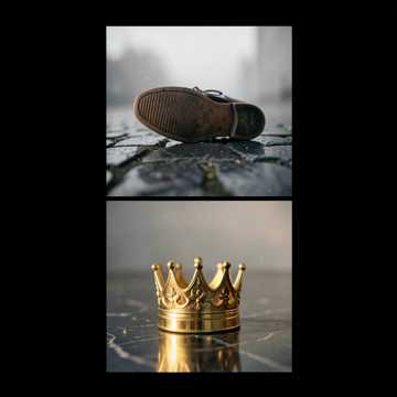 Crown at Dawn
