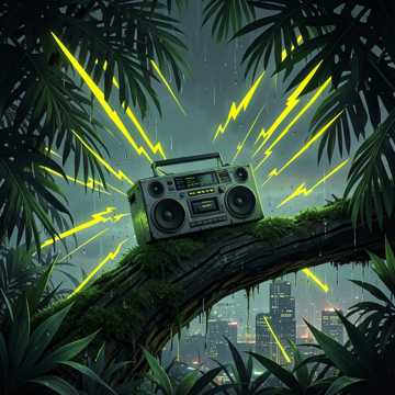 Jungle Knock