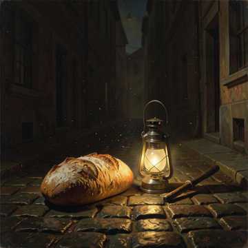 Rue de Tarbes, Nuit Marty