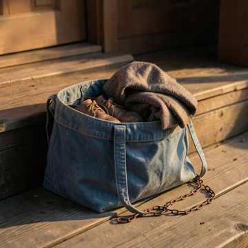 Mama's Last Bag