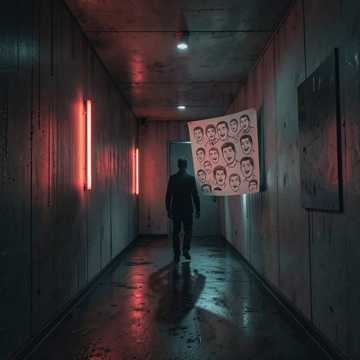 Red Eyes Run