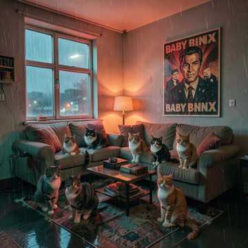 Ben And The Cats
