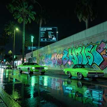 GTA Vibes, Los Flow