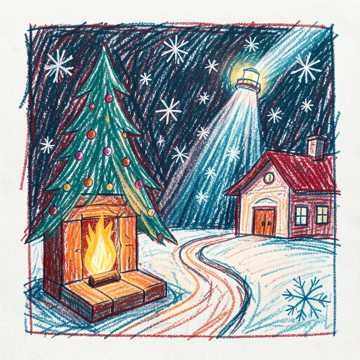 Solitaria Navidad 4