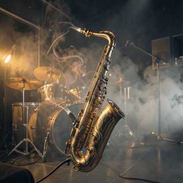 Smoke In The Sax Den regen 2 Smoke In The Sax Den regen 2