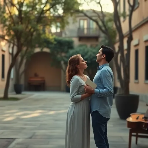 Amor de Cerca, Amor de Lejos 