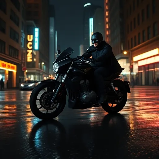 Vitesse nocturne Vitesse nocturne