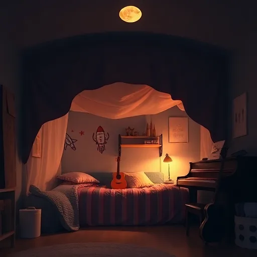 BACK IN ANDY’S ROOM