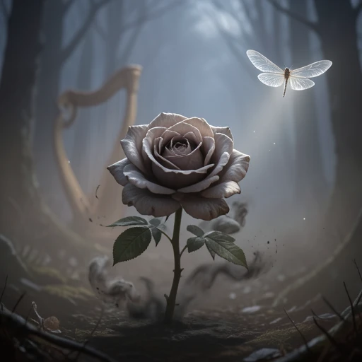 "THE ASH OF THE ROSE" "THE ASH OF THE ROSE"