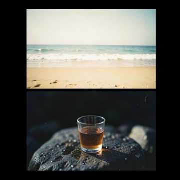 Sombra de Playa y Reloj