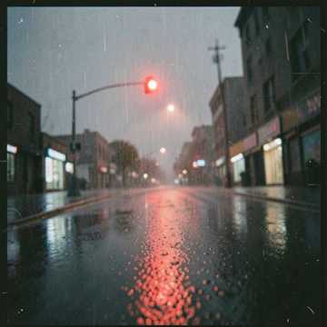 Midnight Storm Echoes