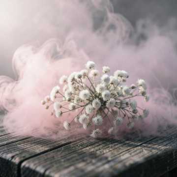 Echoes in Pink Fog Echoes in Pink Fog
