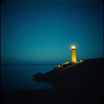 A Light That Never Fades