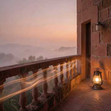 Sera Sulla Terrazza