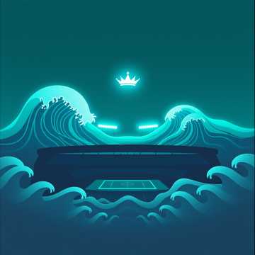 Soundwave Victory Dance