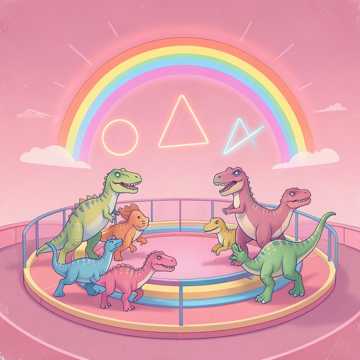 Dino Şekil Ruhu ing