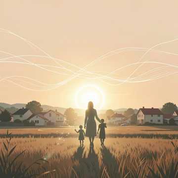 New Dawn-New Life