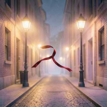 أحضانٍ عميقة في ليلٍ هادئ