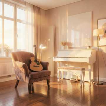 Echoes of a Gentle Dawn