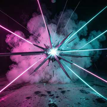 Neon Breakout