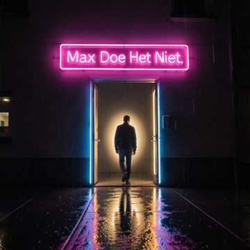 Max Doe Het Niet