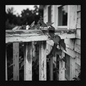 Midnight Rust Echoes