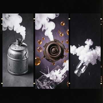 Toxic Gas Drop