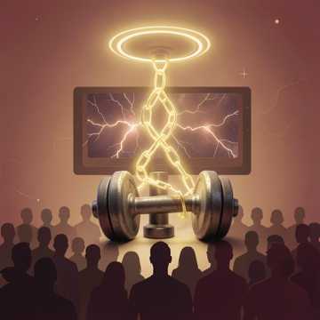 Celestial Chains of Praise