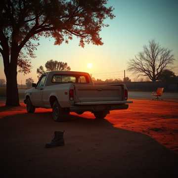 Midnight Oil and Old Boots
