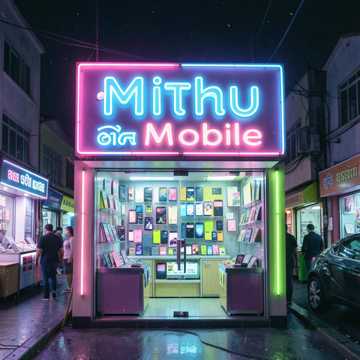 মিঠু মোবাইল